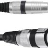 adapter XLR Omnitronic 30225180 30225180, 0.90 m