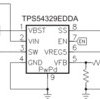 4.5V to 18V Input, 3A Synchronous Step-Down Converter w/ D-CAP2 Mode and Light Load Efficiency | DDA | 8 | -40 to 85