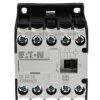 Stycznik 24 V AC Eaton styki: 4 3 A 2NO + 2NC Śruba 010344 DILER-22(24V50HZ)