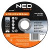 Tarcza tnąca do metalu 115 x 2.5 x 22.2 mm, 41 A30-R-BF /5szt./