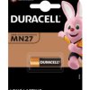 Bateria LR27 MN27 Duracell (blister 1szt.)