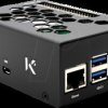 7350001162089 Housing for Raspberry Pi 5 & M.2 NVMe HAT