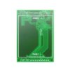 Bateria słoneczna z przetwornicą 5 V - PCB do projektu AVT 2944