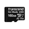 Karta Micro SD MicroSDXC, 40 GB Tak 3D, Transcend USD240I -40 → +85°C