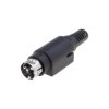 Wtyk DIN 4pin zasilający / PC-MDP-402-4P