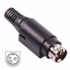 3 Pin Power DIN Connector Plug