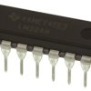 LM324N Wzmacniacz operacyjny Texas Instruments Otwór przelotowy 4 PDIP 1.2 MHz 30 V 14-pinowy