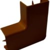 Łącznik kątowy LK 15/25 (Drewno Ciemne) 111721 /1szt/