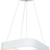 Lampa wisząca ASTRO WHITE 40W LED 4000K ML1853 Milagro
