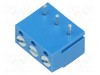 XY300RA-3P-5.0-BL