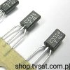 2SC3328Y NPN 80V 2A 0.9W TO92MOD TOSHIBA