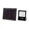 Projektor LED Solarny 16W 4000K 1600lm IP65 6969