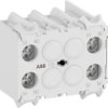 ABB MACN202AR Przełącznik pomocniczy 2 NC 1 szt.