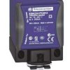 Czujnik zbliżeniowy Indukcyjny 40 mm Telemecanique Sensors Niewpuszczany 12 → 48 V dc długość 40mm w obudowie