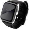 JT Berlin Watchband Wannsee Opaska na ręke 42 mm, 44 mm, 45 mm, 49 mm M czarny Watch Series 1, Watch Series 2, Watch Ser