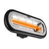 Promiennik 2000W IP65 element grzejny low glare amber lamp 90-032