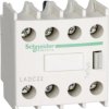 Schneider Electric LADC22 LADC22 Blok styków pomocniczych niebieski 1 szt.