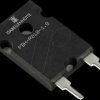 PBH-R330-F1-1 manganin resistor, 330 mOhm, TO-247, 3 W, 1