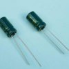 47uF/50V 100SZT LowESR 6x11 105°