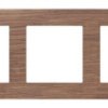 Simon 55 Ramka 3-krotna Nature Dąb TRN3/186