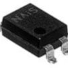 PhotoMOS Relay, 1 Form B (N/C), 120 mA, 350 V AC/DC, SOP-4, AQY410SJ