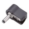 TruComponents 201185 Low power Plug, straight 3 mm 1.1 mm