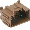 Molex 347720140 Listwa kołkowa, męska, do wbudowania, standardowa Molex MOL Automotive, piny: 14, NaN A, 1 szt.