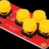 ME120 Arduino – Button Module, 5 Buttons