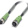 Kabel do czujników/elementów wykonawczych Phoenix Contact SAC-3P-M 8MS/1,5-PUR/M12FS 1682320