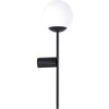Kinkiet Lampa Ścienna Orbit Czarny 5001Z Zuma Line