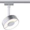 Lampa do systemu szynowego, wysokonapięciowego Paulmann Circle 96543 5 W LED 210 lm chrom (matowy)