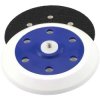 Flexipads World Class 32320 Dual Action Sander Pad 150mm GRIP 6 Holes 5/16 UNF