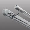 ALDE srebrny 13A 2700deg;K G5 13W Brilum 1999