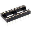 econ connect PZ18AB IC socket 18 pins Precision contacts Tube Standard