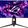 Asus ROG Swift OLED PG34WCDM Monitor EEK F (A - G) 86.1 cm (33.9 cal) 3440 x 1440 px 21:9 0.03 ms DisplayPort, HDMI, słu