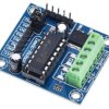 Sterownik silnika DC L293D 0,6A Mostek H H-bridge PWM (MOD-PWM31)