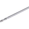 Wiertło Ø: 1mm dł: 34 mm HSS RS PRO Wiertło kręte