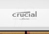 CP16G60C36U5W 16 GB DDR5 6000 CL36 Crucial Pro OC White