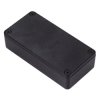 1590LBK Hammond Black Die Cast Enclosure 101 x 50 x 25mm