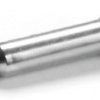 Soldering tip, chisel shaped, Ø 5.2 mm, (T x L x W) 0.2 x 26.2 x 5.2 mm, 0102CDLF04/SB