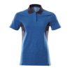 18393 Polo Shirt, ladies fit 2XLONE azur
