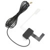 Antena samochodowa DAB samoprzylepna 3m z wtykiem SMB / 013360