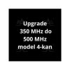 SDS-5000X-4BW05 aktualizacja 350 MHz do 500 MHz model 4-kan (oprogramowanie)