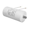 KONDENSATOR ROZRUCHOWY SILNIKA 1UF 450V PRZEWODY