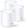 TP-Link DECO X60(3-PACK) TP-Link AX3000 Whole Home Mesh Wi-Fi System, 3-Pack