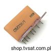 OM336/1 860MHz 22dB Amplifier SIL7 PHILIPS