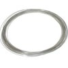 Srebrzanka drut miedziany srebrzony 0,5mm 10m