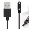 LAD.MAGNET.USB 4MM 2PIN SMARTWATCH