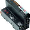 Weidmüller UR20-FBC-PB-DP-V2 2614380000 Łącznik magistrali PLC 24 V/DC
