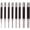 Starrett DB522 S565PC Pin Punch Set 8 Piece